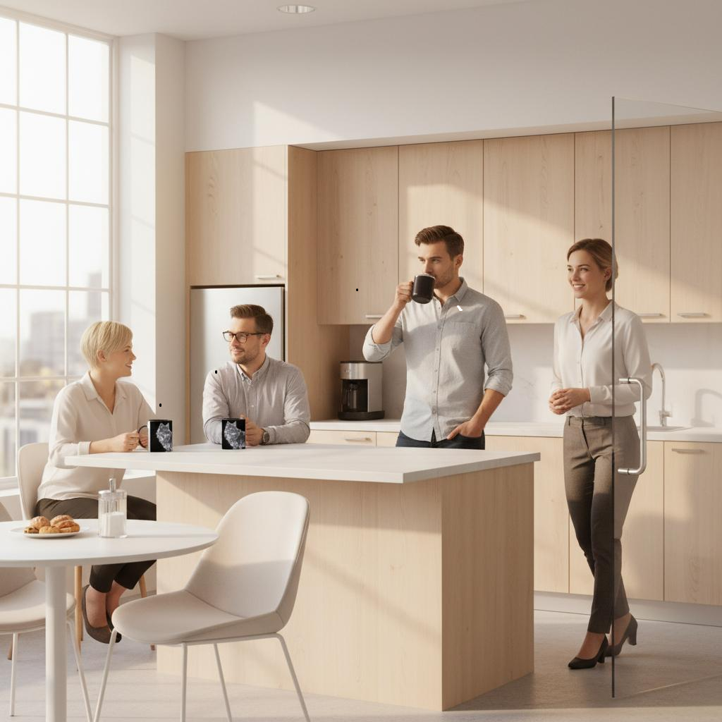 Edle Keramiktasse mit Wolfsmotiv aus der Diamond Line als besondere Geschenkidee