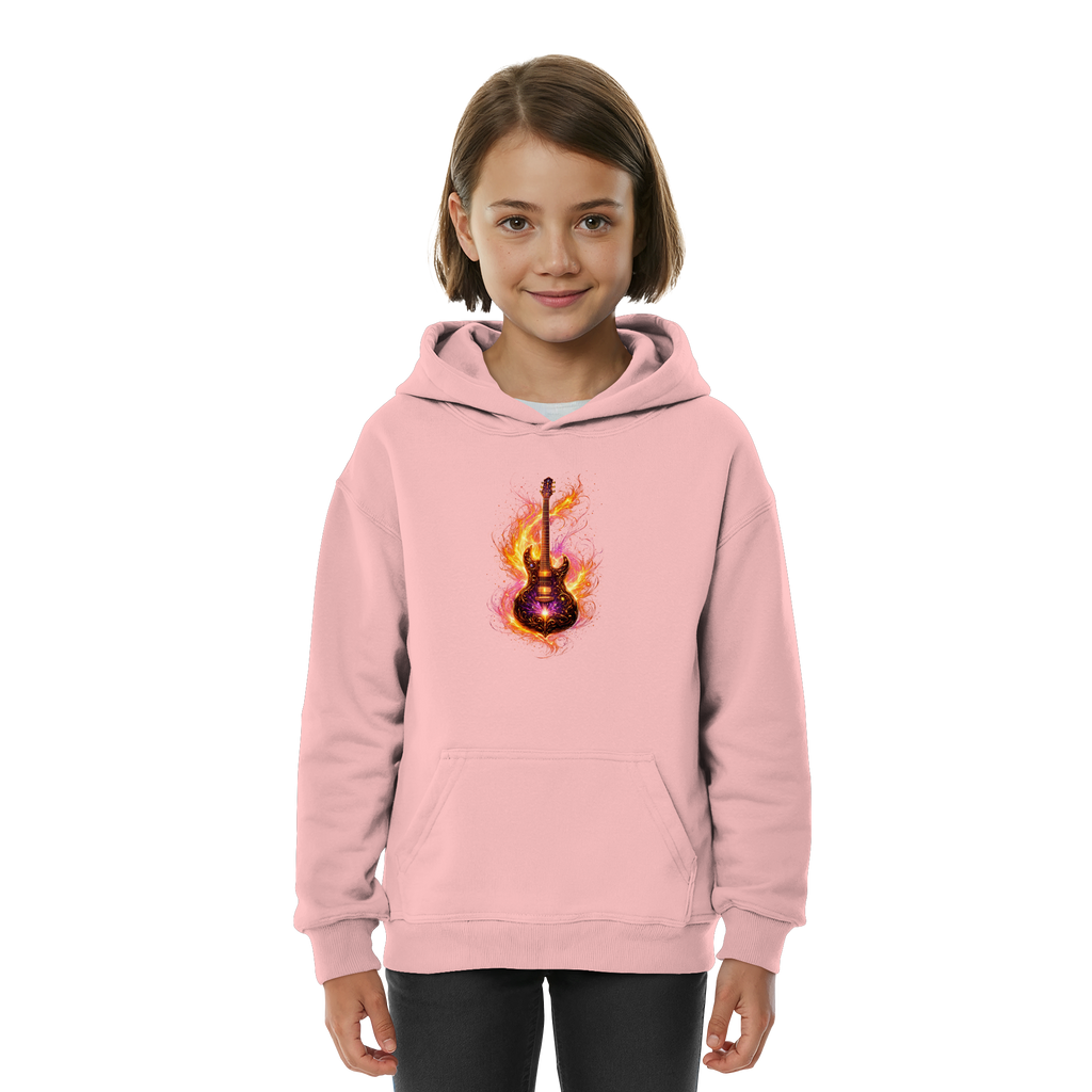 Premium Hoodie Kids - Kids Basic Hoodie