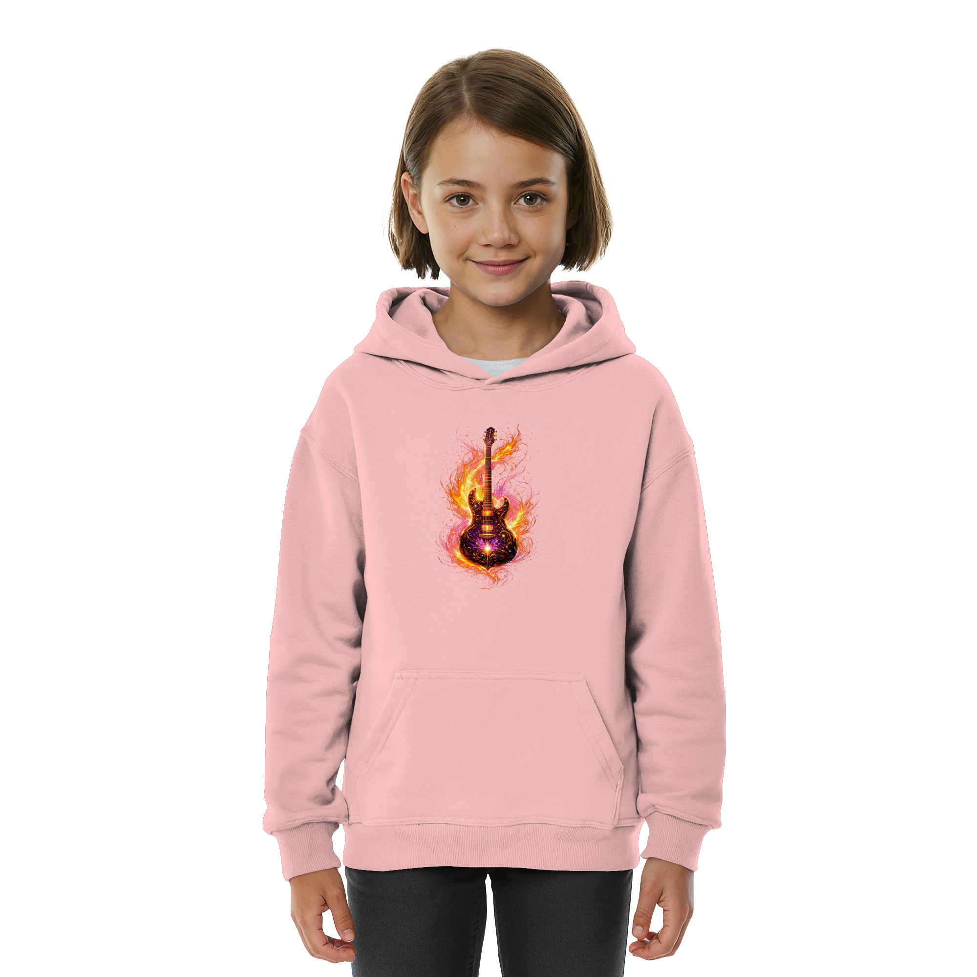Premium Hoodie Kids - Kids Basic Hoodie