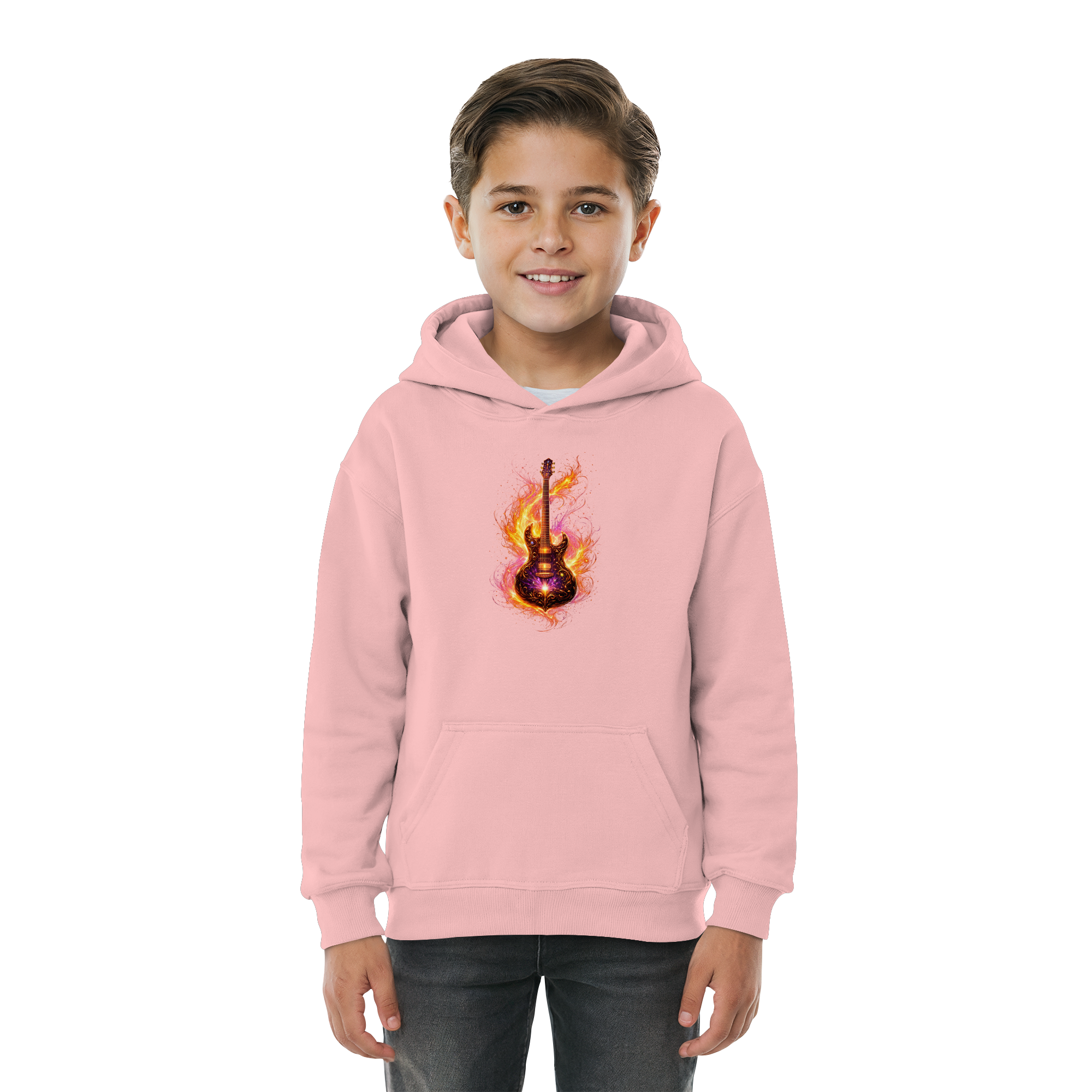Premium Hoodie Kids - Kids Basic Hoodie