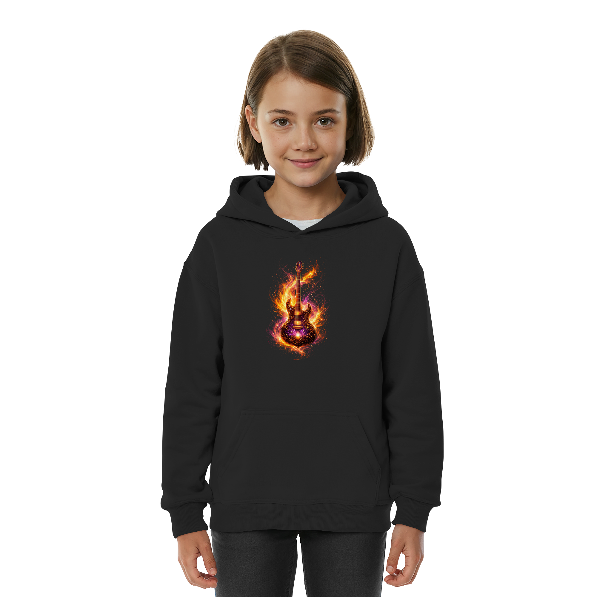 Premium Hoodie Kids - Kids Basic Hoodie