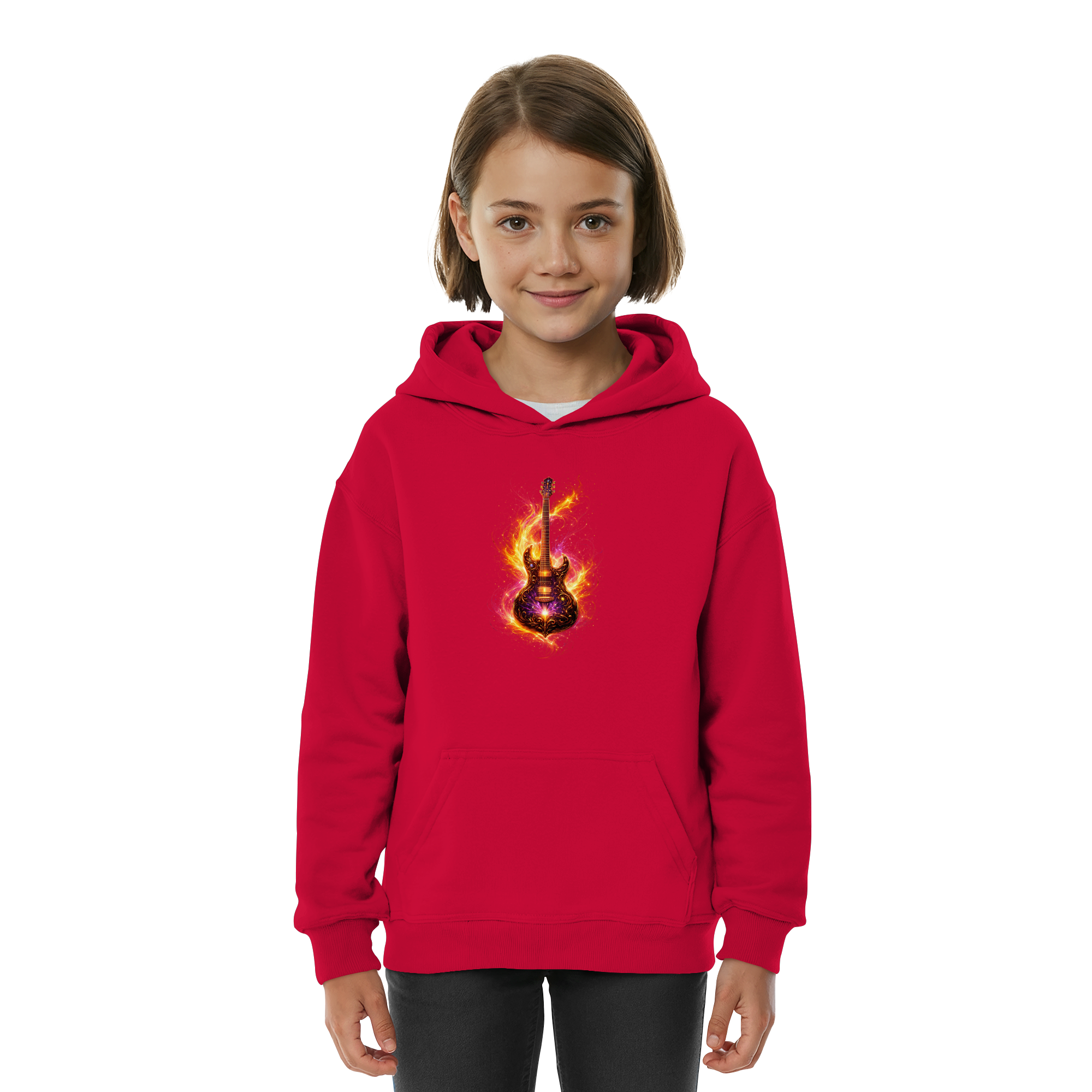 Premium Hoodie Kids - Kids Basic Hoodie