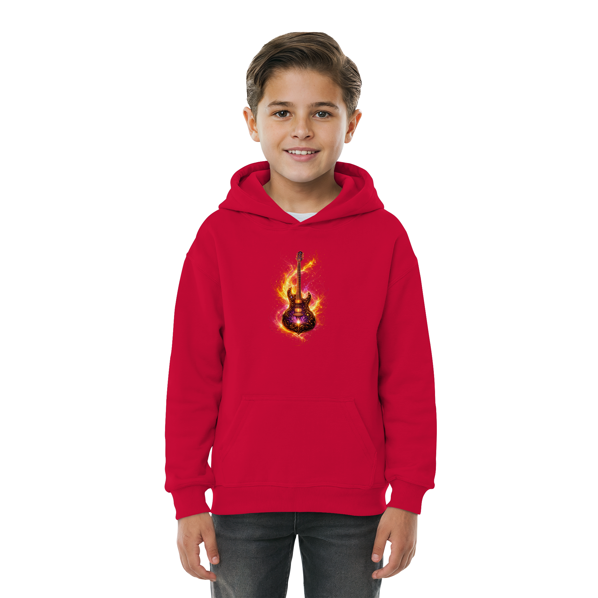 Premium Hoodie Kids - Kids Basic Hoodie