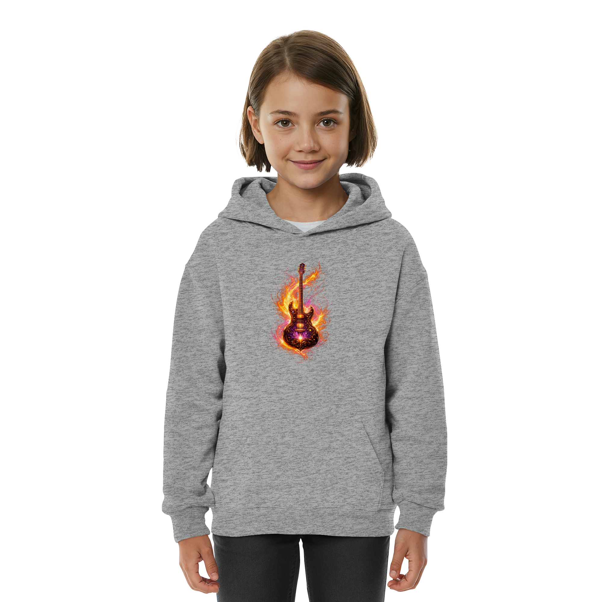 Premium Hoodie Kids - Kids Basic Hoodie