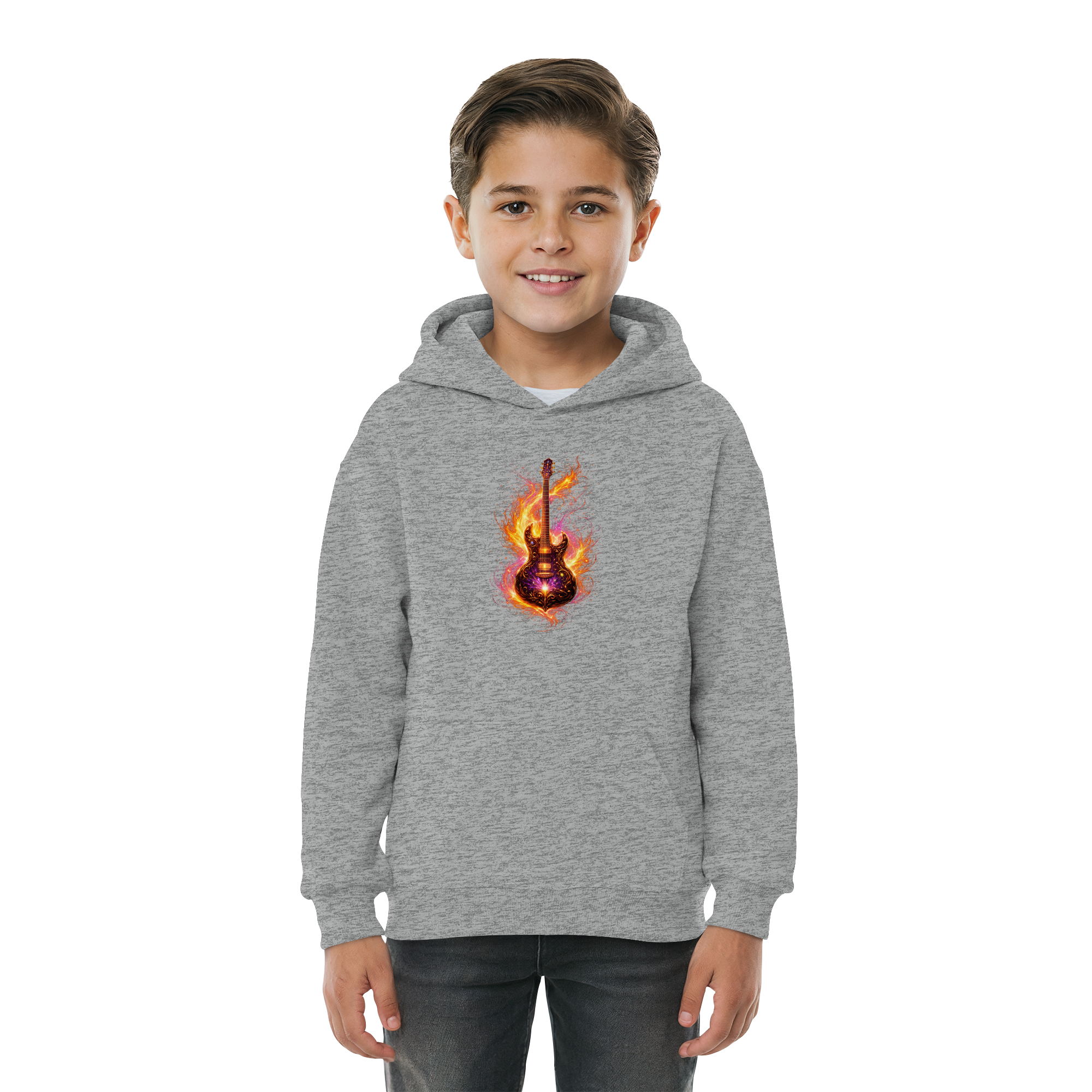 Premium Hoodie Kids - Kids Basic Hoodie