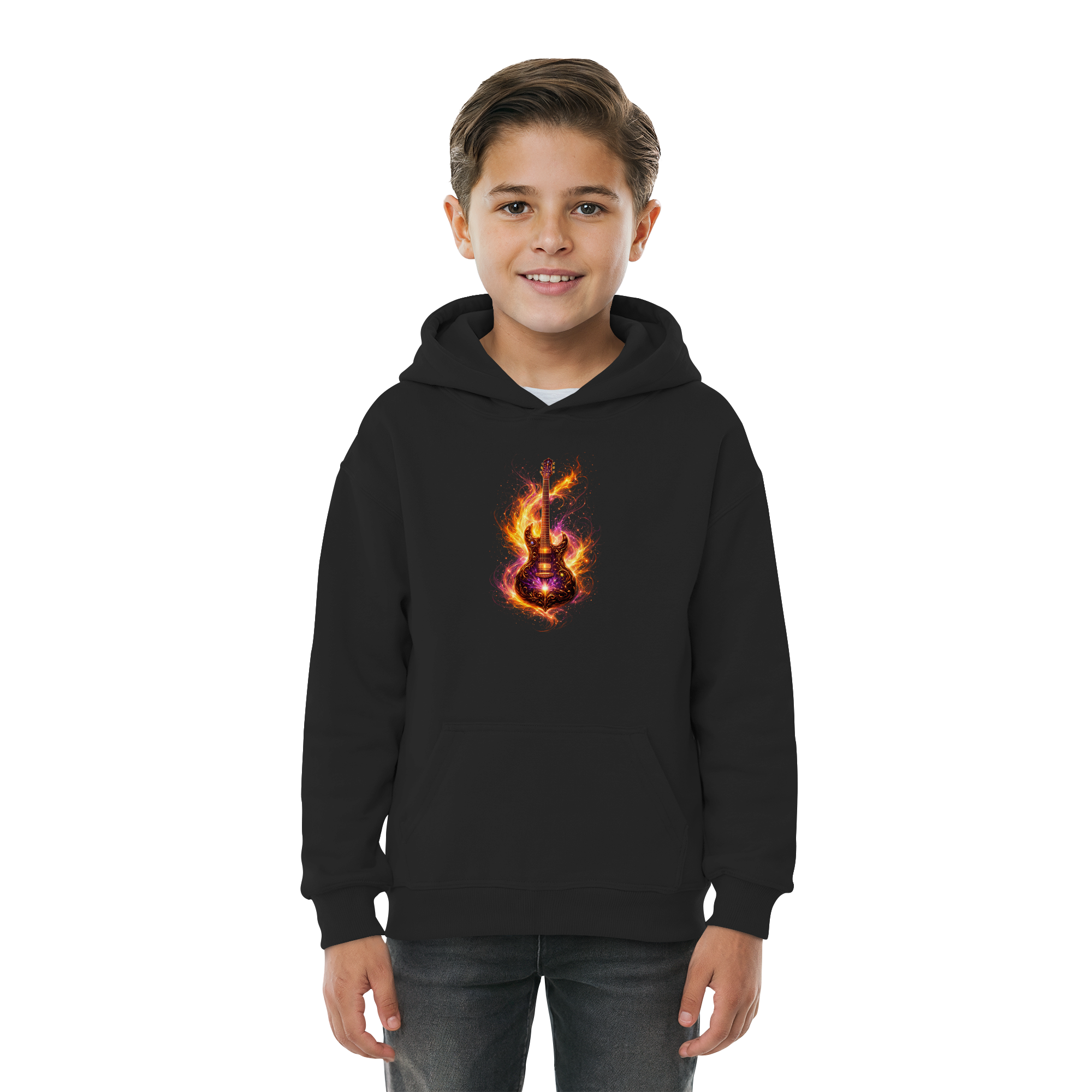 Premium Hoodie Kids - Kids Basic Hoodie