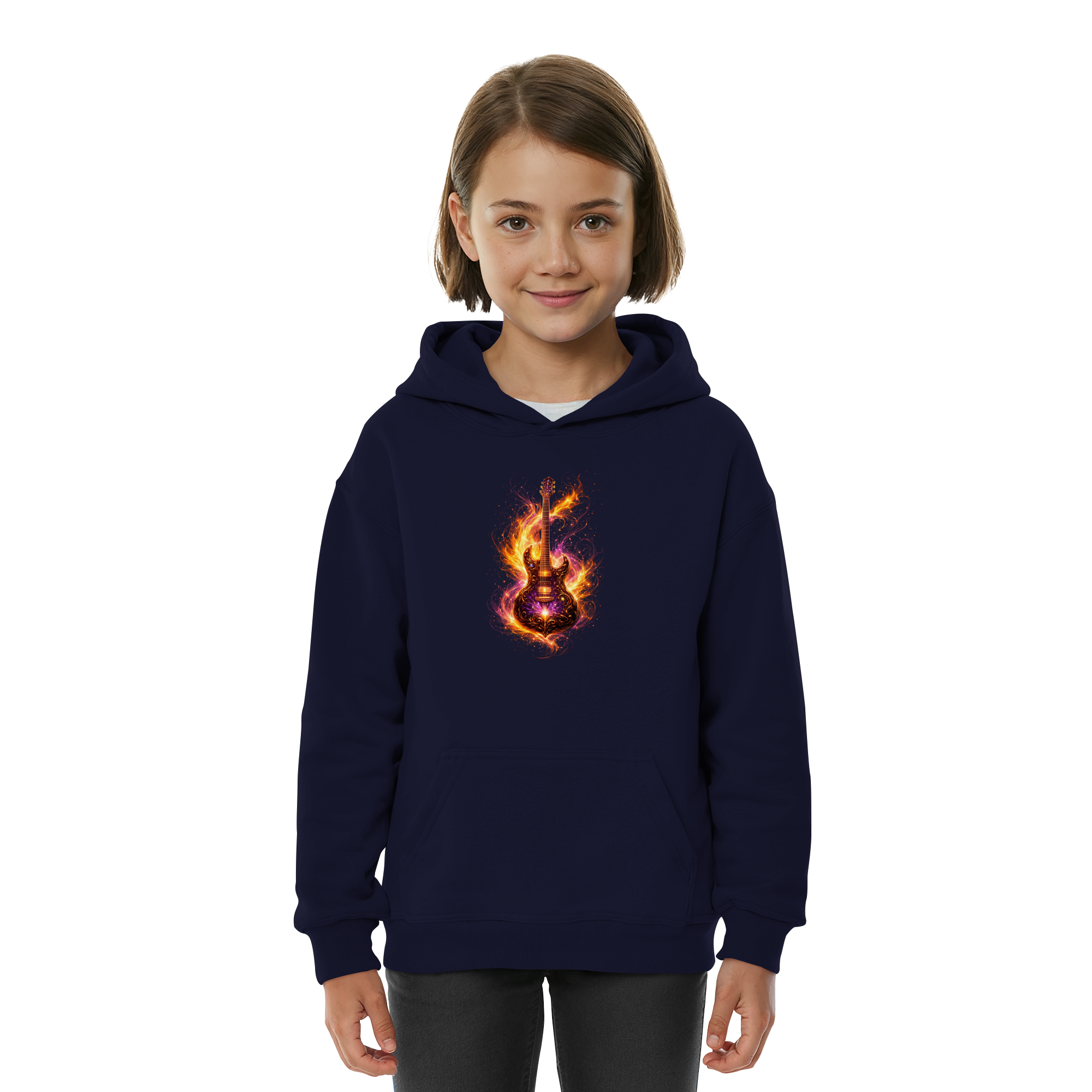 Premium Hoodie Kids - Kids Basic Hoodie