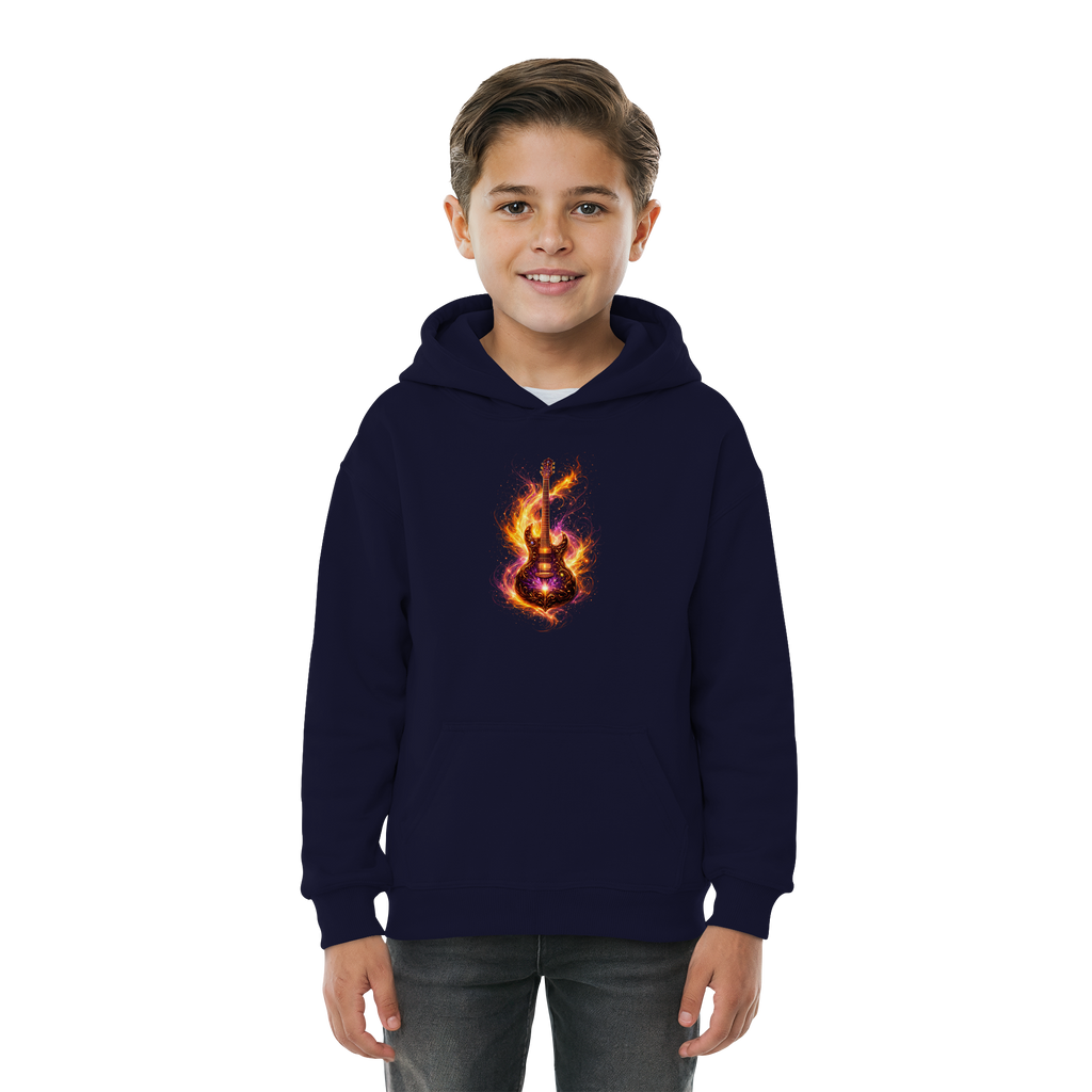 Premium Hoodie Kids - Kids Basic Hoodie