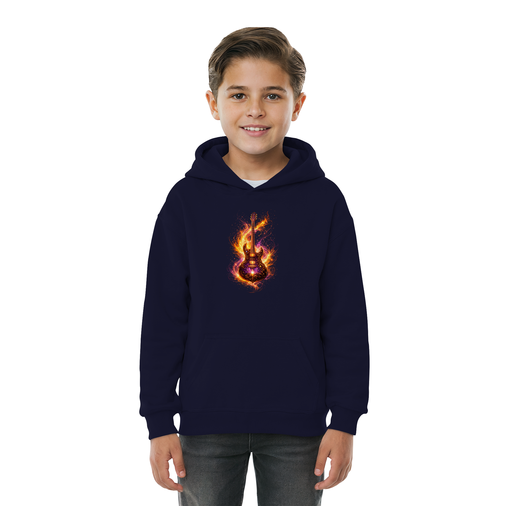 Premium Hoodie Kids - Kids Basic Hoodie