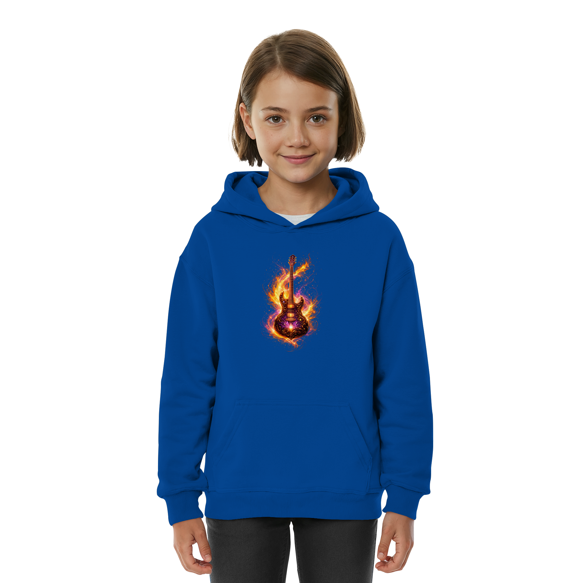 Premium Hoodie Kids - Kids Basic Hoodie