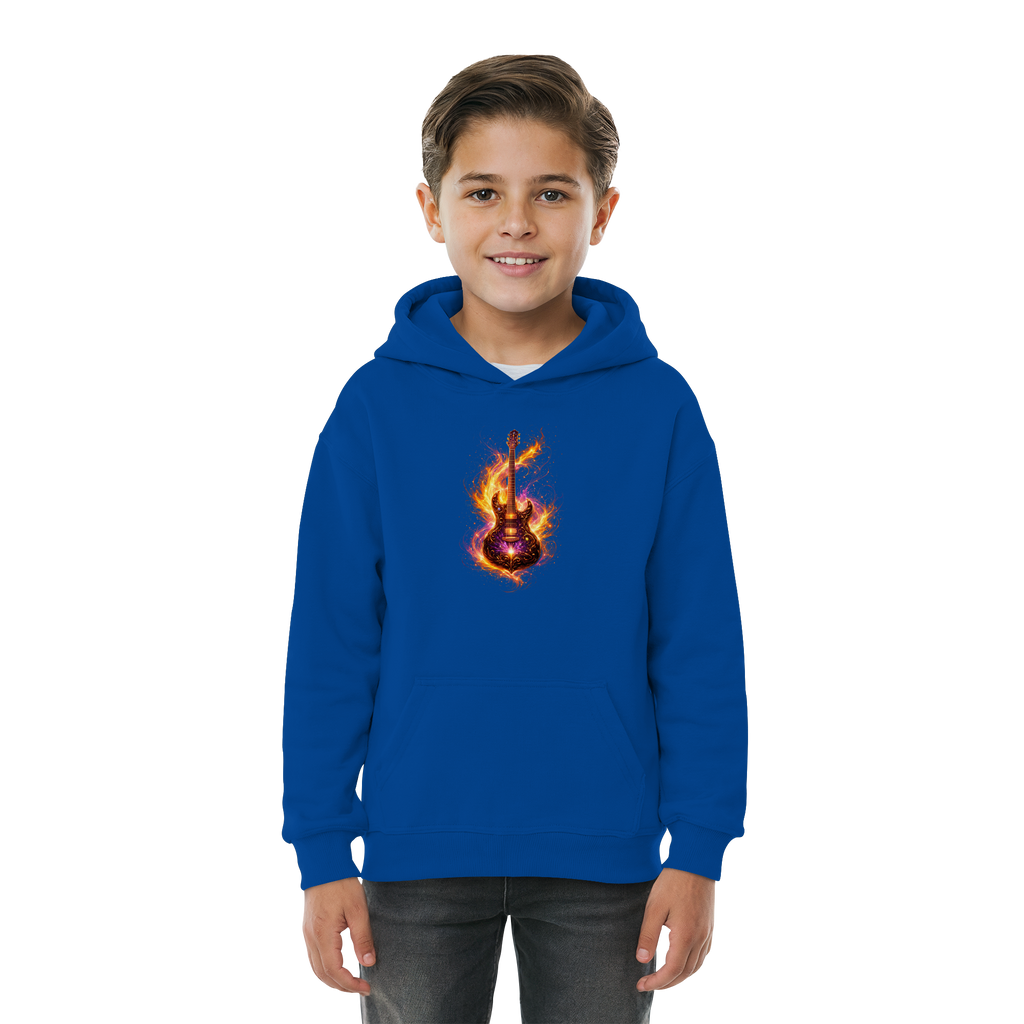 Premium Hoodie Kids - Kids Basic Hoodie