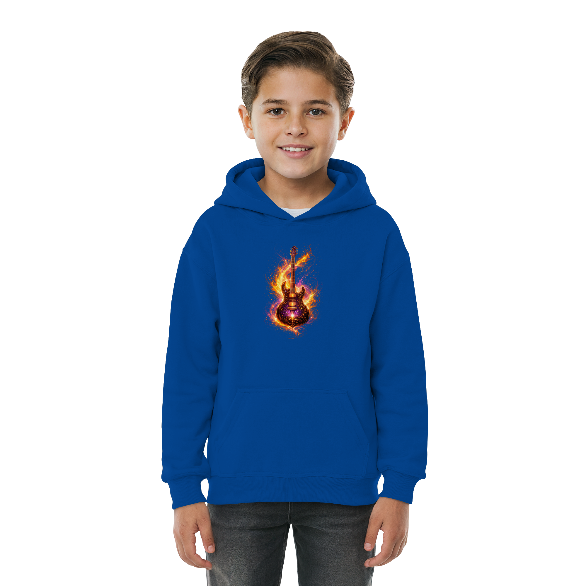 Premium Hoodie Kids - Kids Basic Hoodie