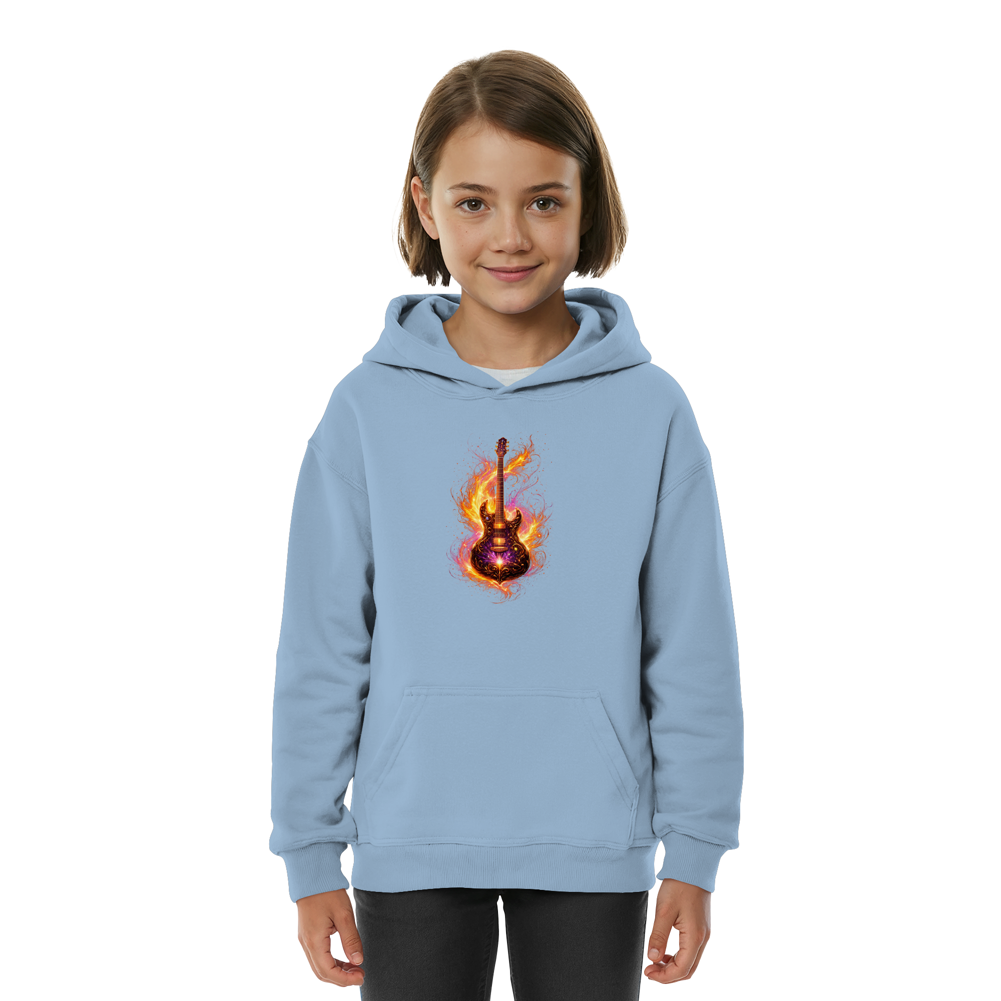 Premium Hoodie Kids - Kids Basic Hoodie