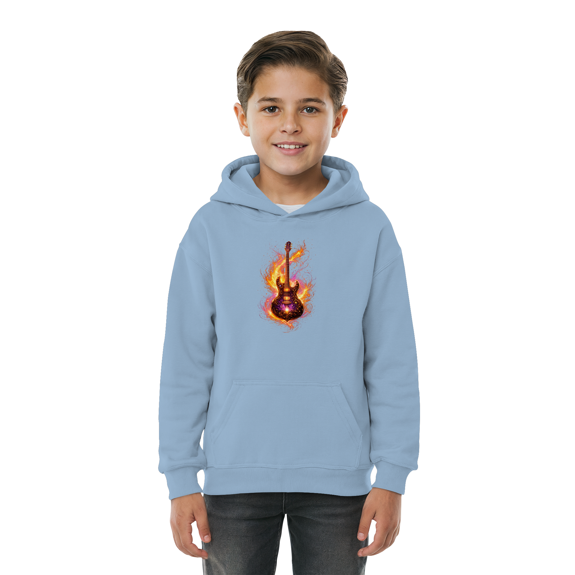 Premium Hoodie Kids - Kids Basic Hoodie