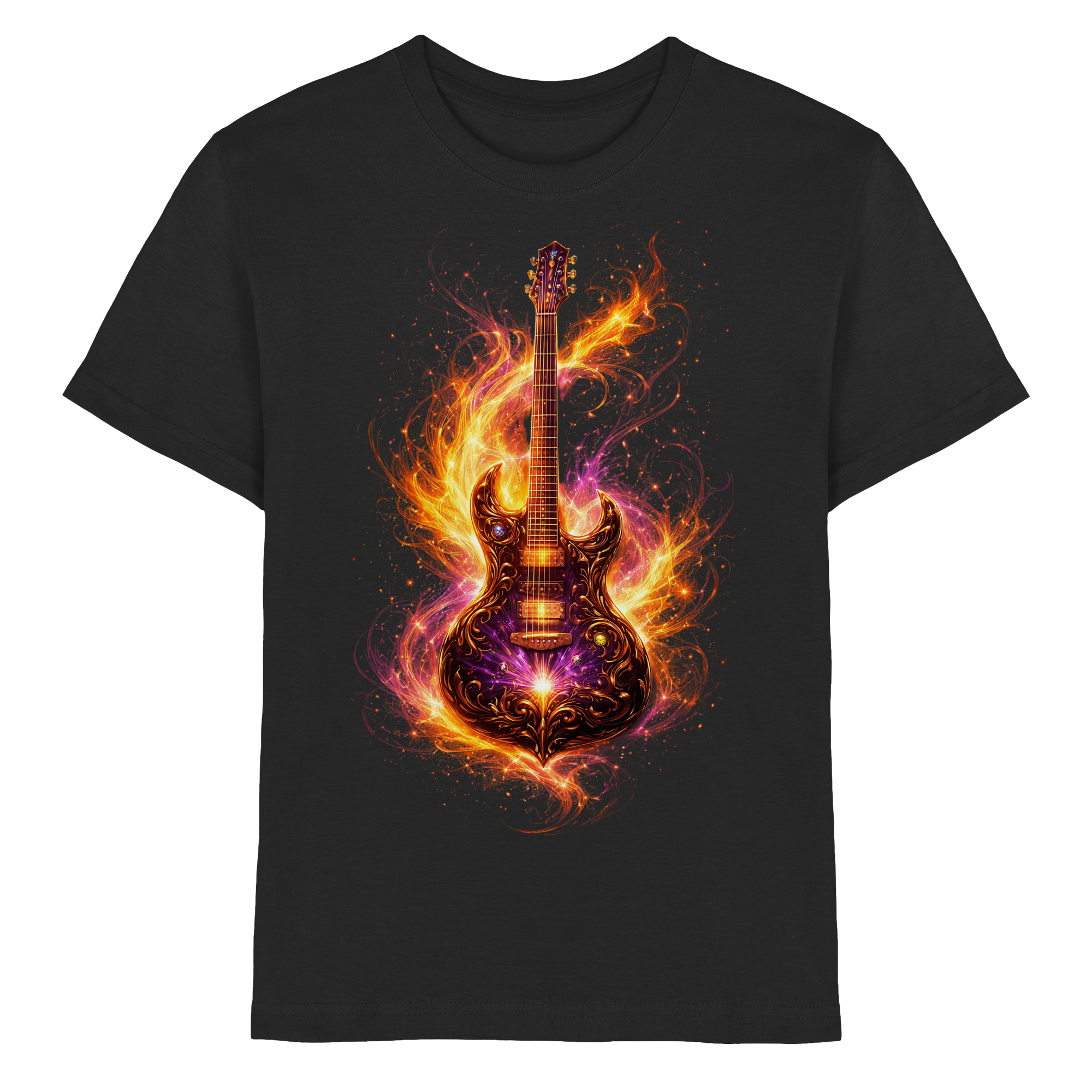 Premium Wear - Kids Premium Shirt - für kleine Rockstars – Luminous Series |