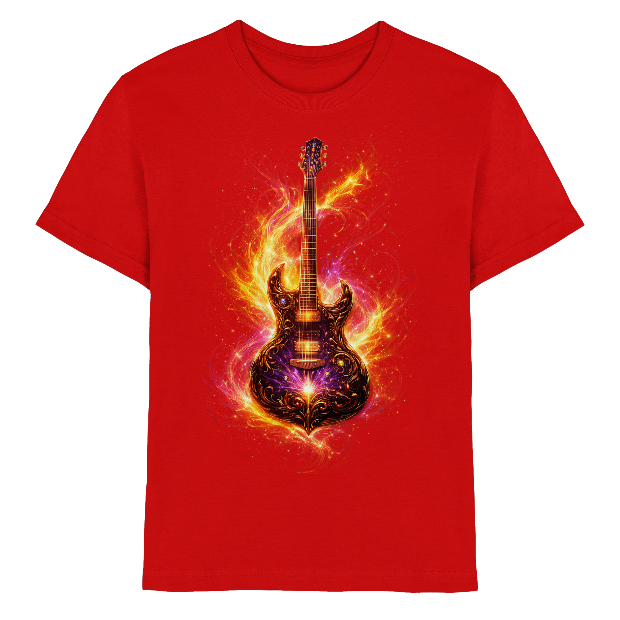 Premium Wear - Kids Premium Shirt - für kleine Rockstars – Luminous Series |