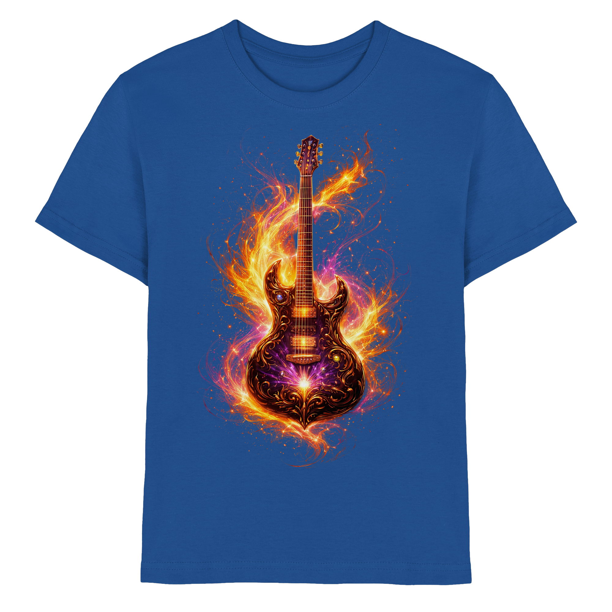 Premium Wear - Kids Premium Shirt - für kleine Rockstars – Luminous Series |