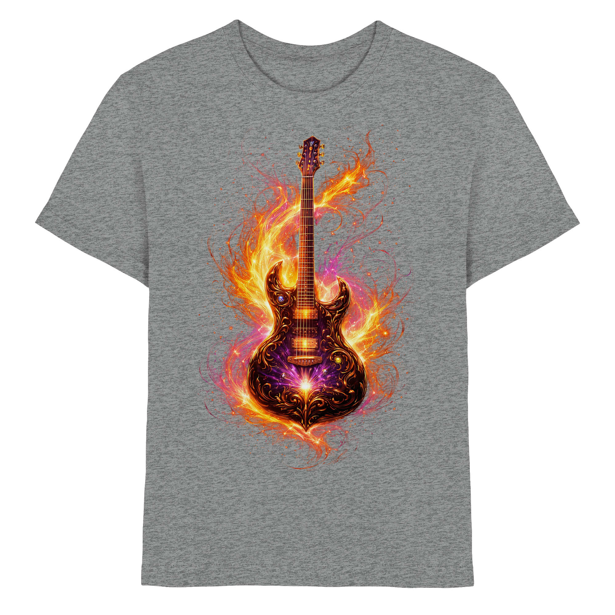 Premium Wear - Kids Premium Shirt - für kleine Rockstars – Luminous Series |