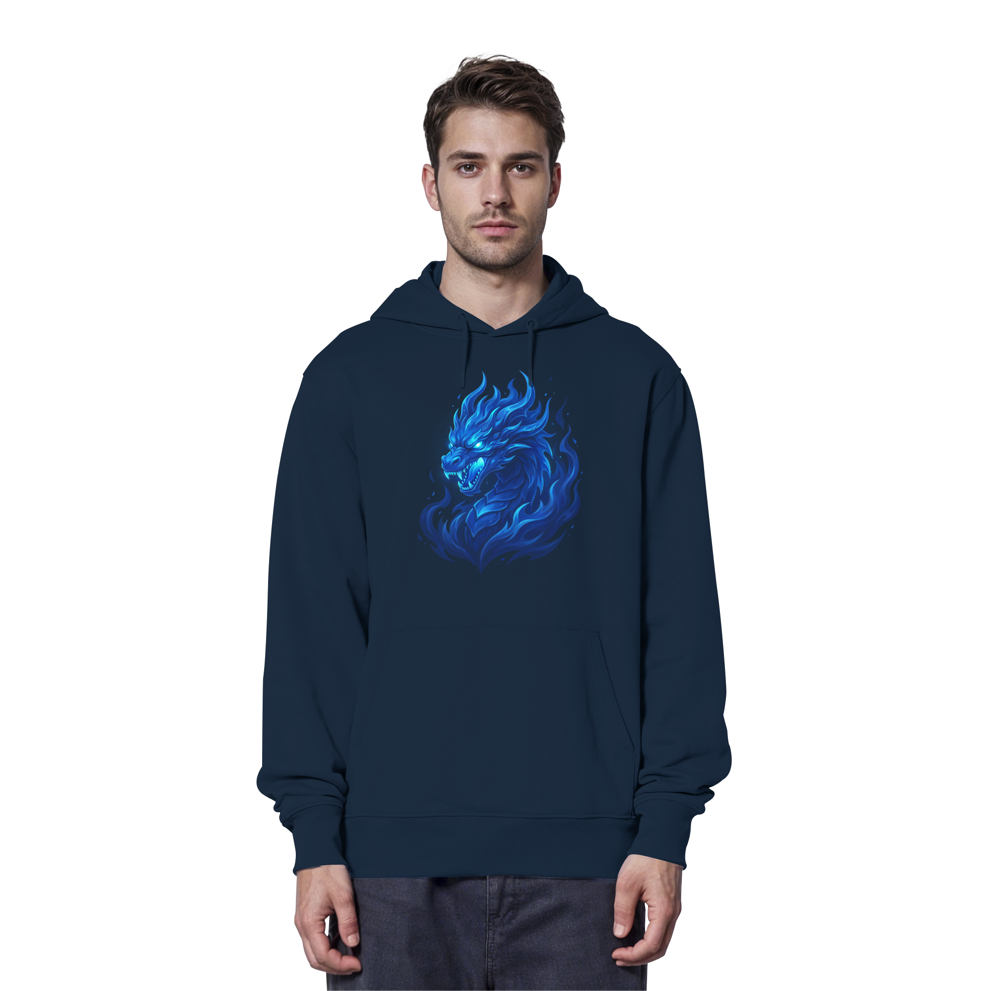 Premium Hoddie Unisex - Organic Hoodie