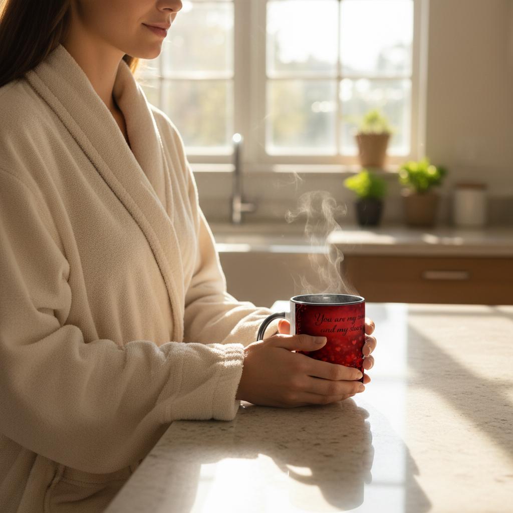 "you are my sun and stars" -wunderschöne (Liebes)- Tasse nicht nur für GOT - Fans