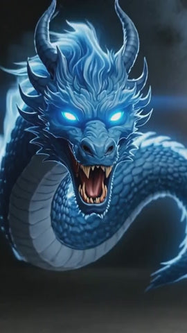 Unisex T-Shirt „Flamebound Dragons“ – Fantasy Drachenmotiv – Hochwertiger Baumwolle – Geschenk für Drachenfans | Cinematic Horizons